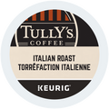 Tully's Italian Roast Dark Roast Coffee Y3