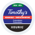 Timothy's Colombian Decaf Medium Roast Coffee H0