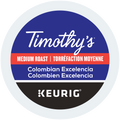 Timothy's Colombian Excelencia Medium Roast Coffee S9