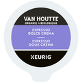 Van Houtte Espresso Dolce Crema Organic Fairtrade Medium Roast Coffee M7
