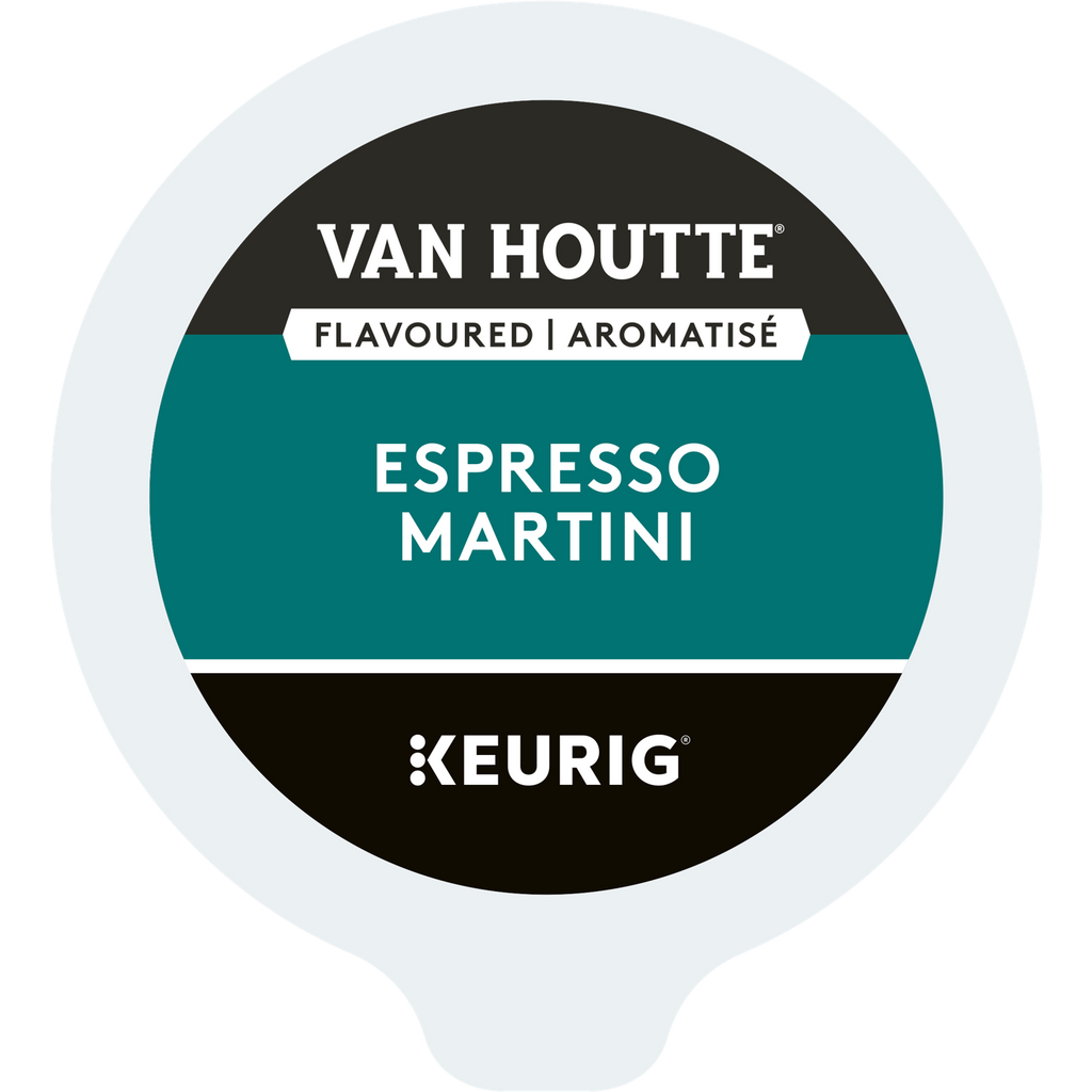 Van Houtte Espresso Martini Medium Roast Coffee A4