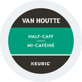 Van Houtte Half Caff Medium Roast Coffee C8