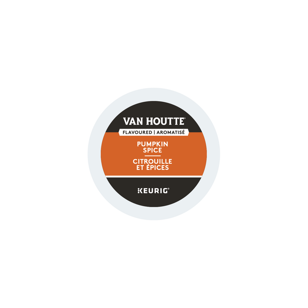 Van Houtte Pumpkin Spice Light Roast Coffee J8