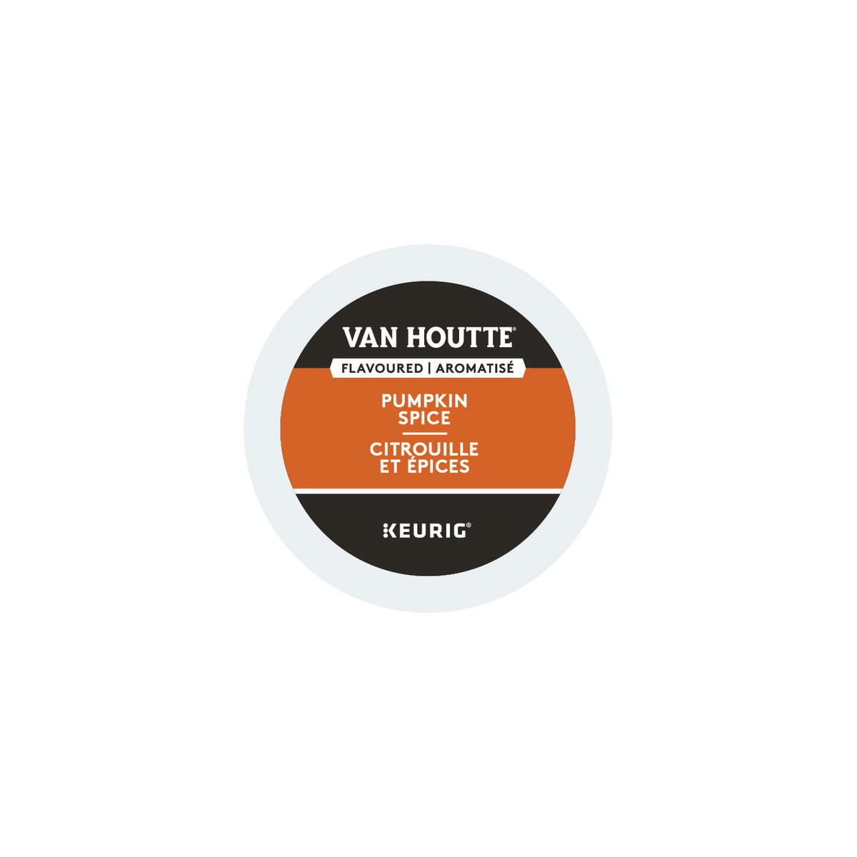 Van Houtte Pumpkin Spice Light Roast Coffee J8