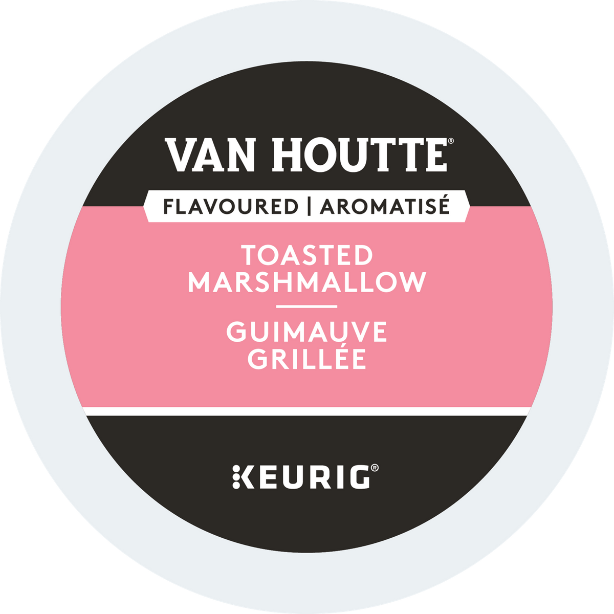 Van Houtte Toasted Marshmallow Light Roast Coffee G6