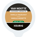 Van Houtte Vanilla Hazelnut Decaf Light Roast Coffee K4