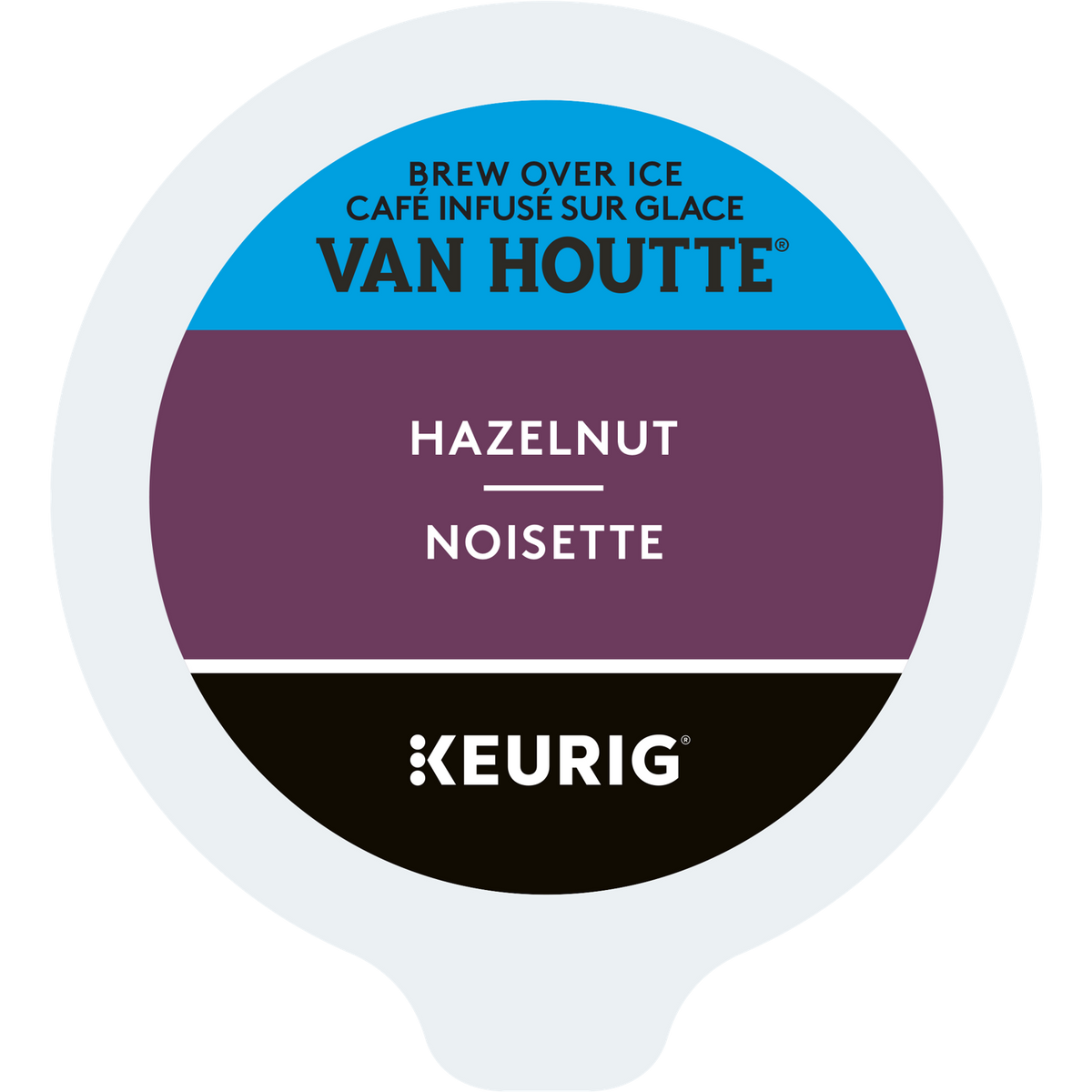 Van Houtte Brew Over Ice Hazelnut S8