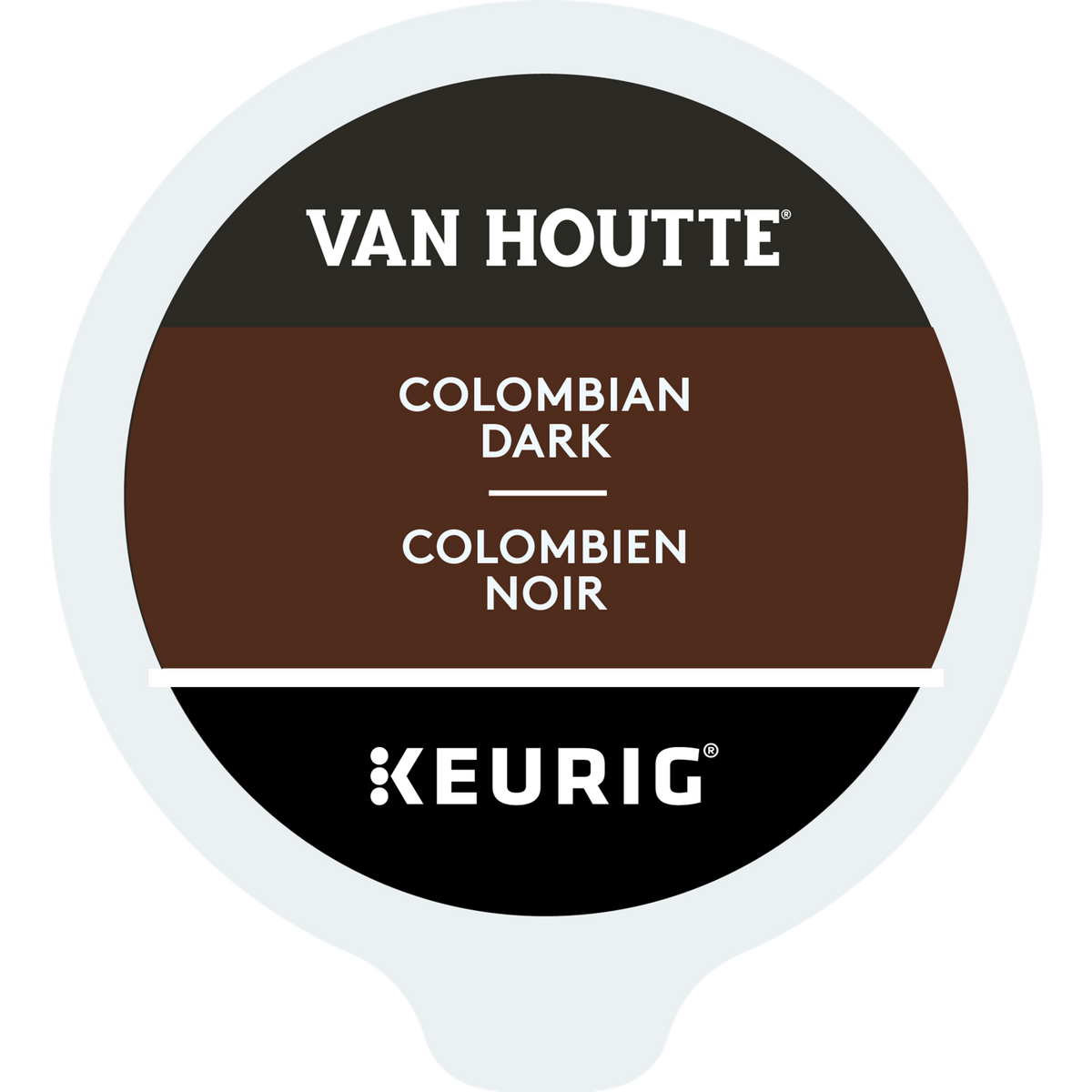 Van Houtte Colombian Dark Roast Coffee C8