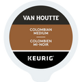 Van Houtte Colombian Medium Roast Coffee F9
