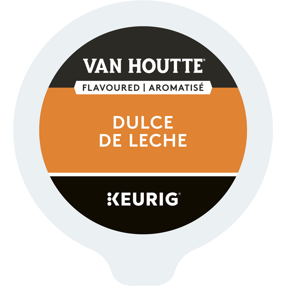 Van Houtte Dulce de Leche Light Roast Coffee P7