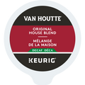 Van Houtte Original House Blend Decaf Medium Roast Coffee U3