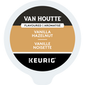 Van Houtte Vanilla Hazelnut Light Roast Coffee Q6